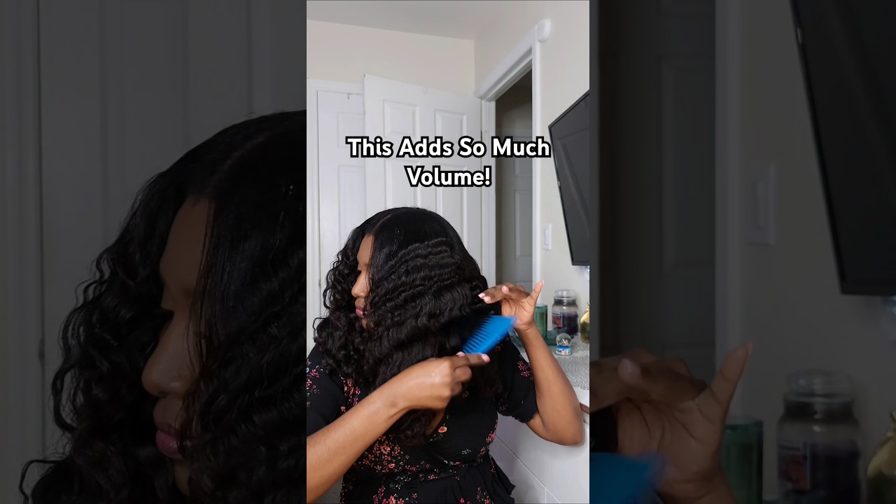 The Secret to a Defined Braid-Out! 