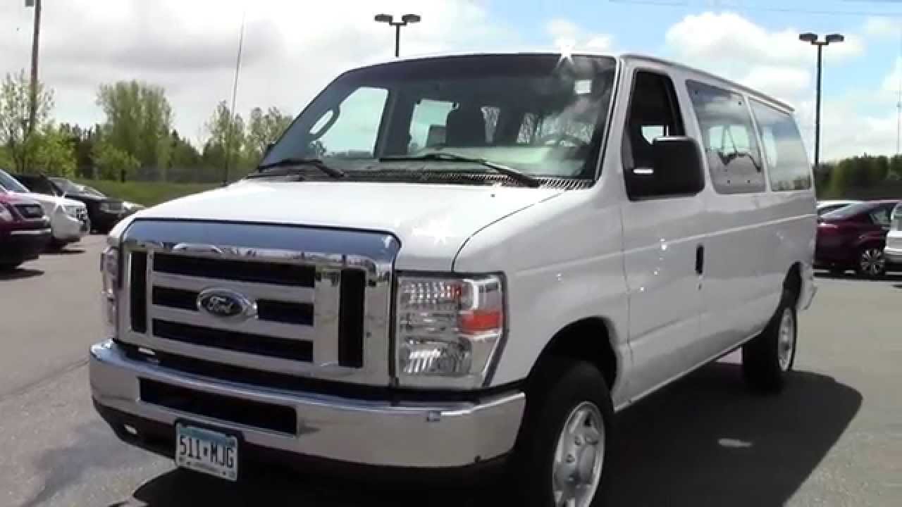14 Ford Econoline E 350 Xlt 6u Youtube 14 Ford Econoline E 350 Xlt 6u Youtube
