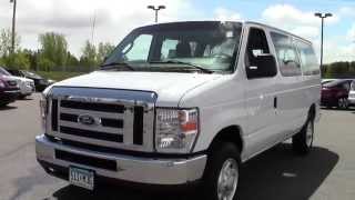 2014 Ford Econoline E-350 XLT 6U150093