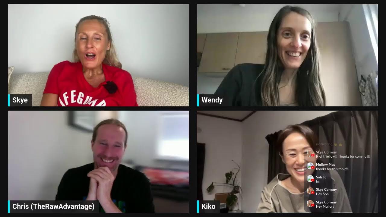 KIDS RAW VEGAN PARTY 🎉 | FUN, HEALTHY & DELICIOUS RAW FOOD FOR ALL AGES