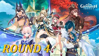 Genshin Impact - Duel! Summoners' Summit! Round 4 - Culminate! Chatter of Joyous Dreams ENDING (PS5)