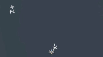 Object Rotation from mouse position