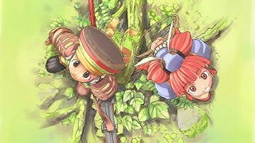 Best VGM 593 - Threads of Fate / Dewprism - To the Ultimate Relic