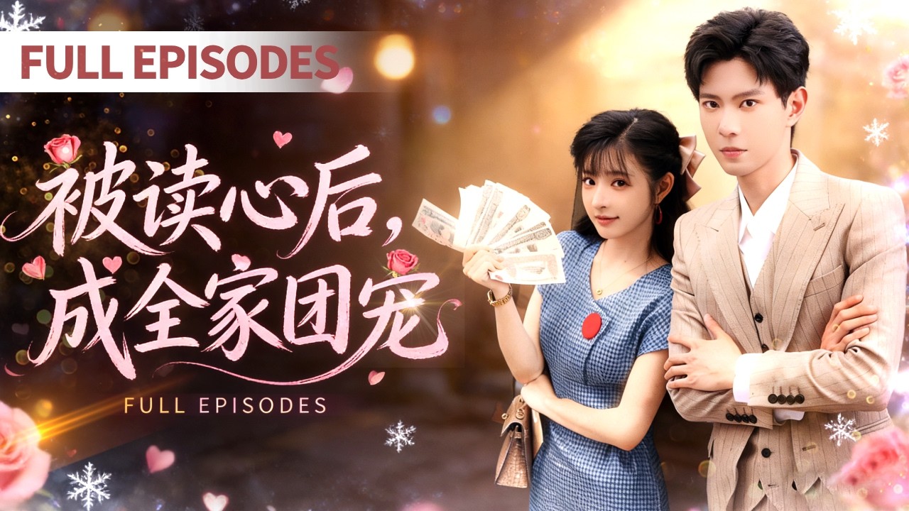 穿书女配逆袭：全家偷听心声变团宠