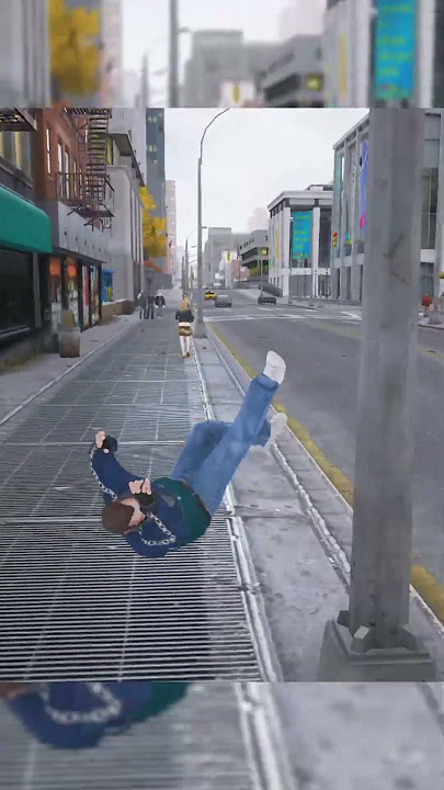 Watch out Niko is coming through #gta #gtaiv #gta4