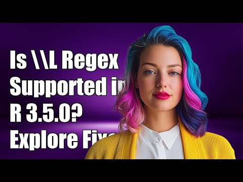 Is \\L Regex