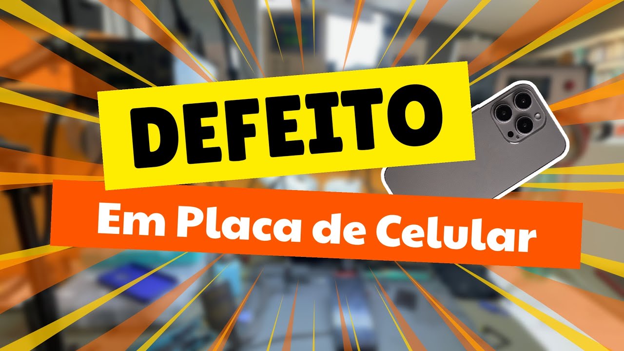 COMO SABER SE O PROBLEMA ESTA NA PLACA DO CELULAR OU BATERIA