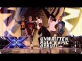 Unwritten Rule's EPIC debut! | X Factor: The Band | The Final