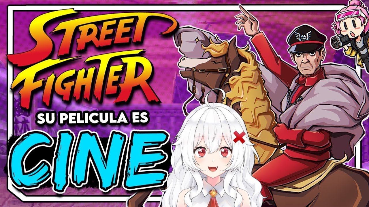 ERISPHERIA reacciona "LA PELICULA DE STREET FIGHTER ES UNA OBRA MAESTRA...COMICA 😂" by FAP BROS