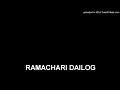 RAMACHARI DAILOGS (YASH DIALOGS) WITH HIGH BASS TRANCE #DJ KARTIK SIRSI /PART 1 Mp3