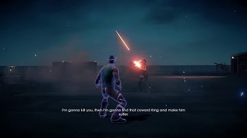 Saints Row IV - Ben - Loyalty - Dancing Queen