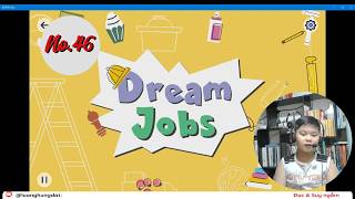 Dream Jobs - Công việc mơ ước | Bí mật từ những cuốn truyện! | Ngày thứ 46 @LuongHungDat ​ screenshot 2