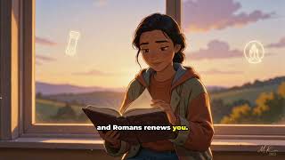 Details Romans: A Daily Devotional for Faith, Grace & Transformation | Animated Bible Study Guide