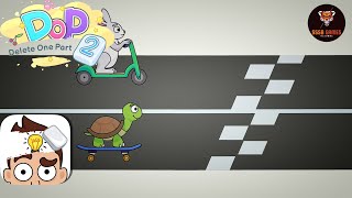 DOP 2 Delete One Part: Help The Turtle to Win Gameplay Walkthrough #Shorts screenshot 5