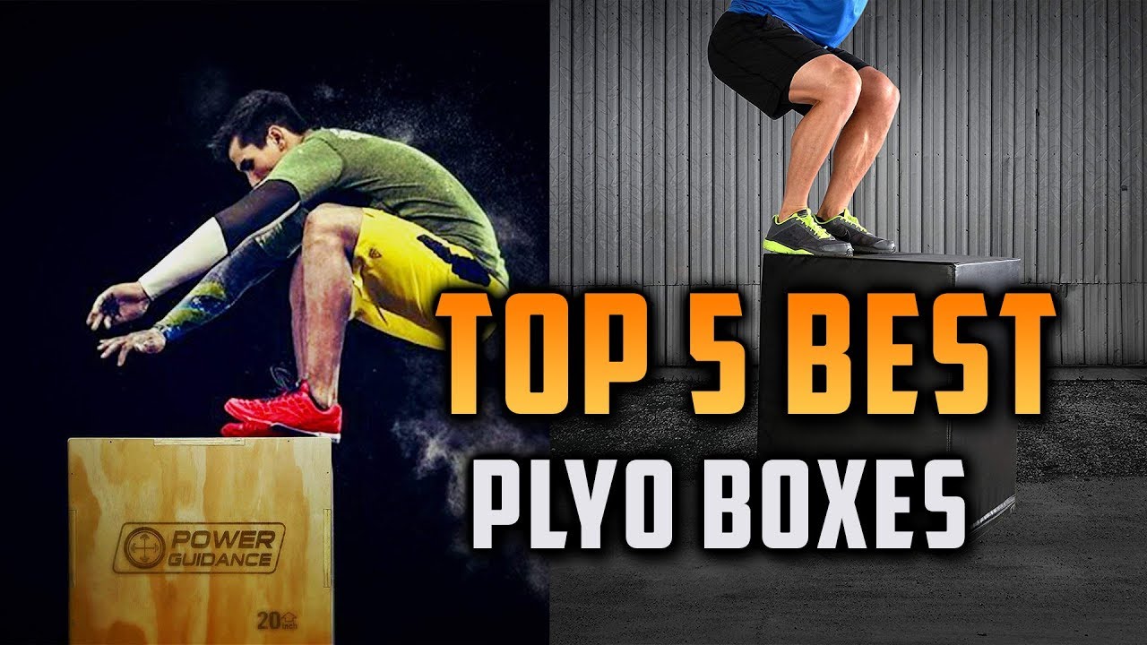 Top 5 Best Plyo Boxes