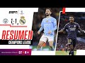 ¡EL REY DE LA CHAMPIONS ELIMINÓ AL CITY Y ES SEMIFINALISTA! | M. City 1(3)-1(4) R. Madrid | RESUMEN image