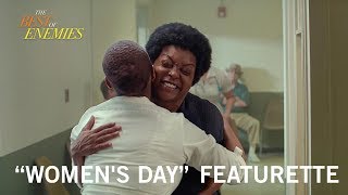 The Best Of Enemies | "Women's Day" Featurette | Own It Now on Digital HD, Blu-Ray & DVD