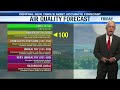 Storm Team Forecast: 9 pm Thursday July 16th