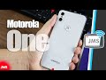 Motorola One - Minhas Primeiras Impressões - Android One