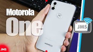 Motorola One - Minhas Primeiras Impressões - Android One