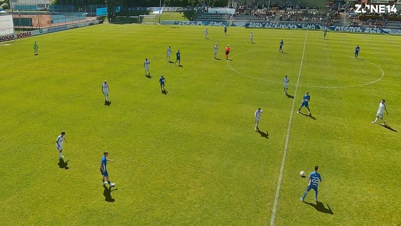 Match highlights SV Gallneukirchen Res vs Wartberg RES