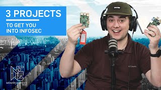 Celebrity 3 Projects to Get You Into InfoSec | SecurityMetrics News Wealth