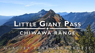 Little Giant Pass - Chiwawa Range, Washington State
Little Giant Pass offers one of the most spectacular views in the world. Towering, snow-capped mountains frame the Napeequa River, which winds its way through a glacier-carved valley far below. In the fall, the upper slopes are blanketed with vibrant colors that beckon you onward. While most hikers stop at the pass, we embarked on a wonderful Class 2 scramble northward along the Chiwawa Ridge, which provided even better views. To reach the pass, you must ford the icy waters of the Chiwawa River and climb over 4,000 feet in elevation, but the stunning scenery that awaits you makes all the effort worthwhile.
TUTORIALS
Adobe Illustrator: https://goo.gl/DeaKFe
Adobe Illustrator Christmas Edition https://www.youtube.com/playlist?list...
Adobe Photoshop: https://goo.gl/rYq4mX
BECOME A PATRON
As a patron, I can answer specific questions you may have, and help you make the most of your projects.
You are limited only by your imagination!
https://www.patreon.com/Hikeart
MY TRAVEL - HIKING VIDEOS
Places to Visit: https://goo.gl/HSYoT4
New Zealand: https://goo.gl/d8PXte
The North Cascades, WA https://goo.gl/C9pF9y
Mount Rainier, WA https://goo.gl/XpLVQe
I Love to Hike ;) https://goo.gl/6gzaSZ
MY CALLIGRAPHY
https://www.youtube.com/playlist?list...
MY RELAXATION VIDEOS
Snow Videos: https://goo.gl/NUUvyV
River Videos: https://goo.gl/BKNHHM
Waterfalls Videos: https://goo.gl/WbpH36
FOLLOW ME
Facebook https://www.facebook.com/Hikeart-4978...
Instagram https://www.instagram.com/hikeart/
#littlegiant #chiwawa #stevenspass
Music: epidemicsound Little Giant Pass - Chiwawa Range, Washington State