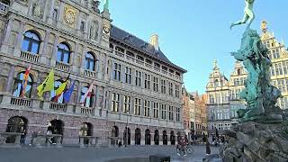 EuroTrip Antuérpia 4K30 Apple ProRes 422HQ 2100PQ