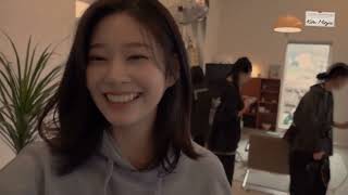 김민주 - [ANYWHERE / 문득] 2024 Season's Greetings Making & Behinds