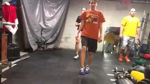 Hammer and Chisel, Chisel Agility