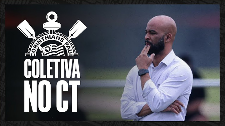 COLETIVA NO CT | Fabinho Soldado - Executivo de Futebol