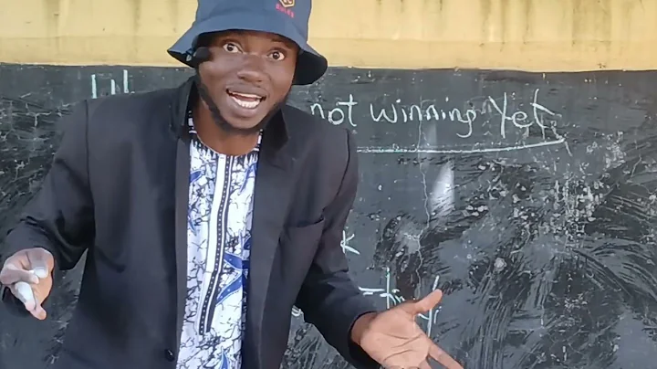 Funny But True: Why You’re Not Winning (And Don’t Even Know It)