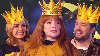 What Its Like to Win The Masked Singer...
Like, follow and subscribe to The Masked Singer UKs official YouTube channel here: https://www.youtube.com/channel/UCkSO8PoK2AwbvjppT2CkDNg
0:00 Octopus
3:50 Hedgehog
7:20 Queen Bee
Make sure youre following all of the Masked Singer official accounts:
https://www.instagram.com/maskedsingeruk/
https://twitter.com/MaskedSingerUK
https://www.facebook.com/maskedsingeruk/
bit.ly/MASKCAST
Watch the full episode on the ITV Hub now, here:
https://www.itv.com/watch/the-masked-singer/2a6976
#MaskedSingerUK What Its Like to Win The Masked Singer...