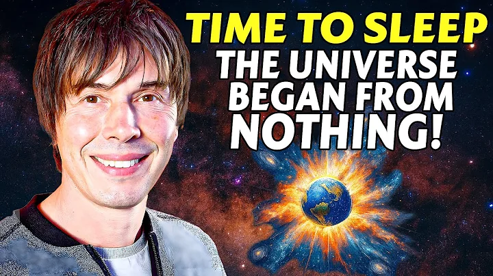 2 Hours of Brian Cox on How the Entire Universe Started From Nothing to Fall Asleep Fast
