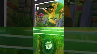 Shrek 2 remaster trailer #ps5 #ps5gameplay #viral
