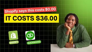 Shopify to QuickBooks: your cost of goods sold is wrong