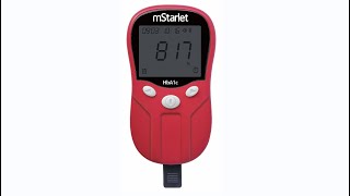 MS S100 HbA1c Analyzer
