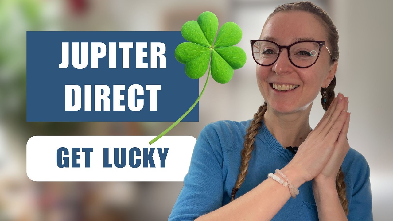 Огромная удача и изобилие для всех 12 знаков! Юпитер в прямом движении в Раке (март - июнь 2026 г.)