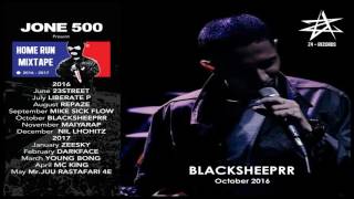 BLACKSHEEPRR - Pray | JONE 500 HOME RUN MIXTAPE 2016-2017