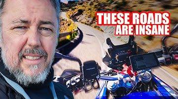 F850GS In Spain: From Moped To The Best Mountain Roads I’ve Ever Ridden