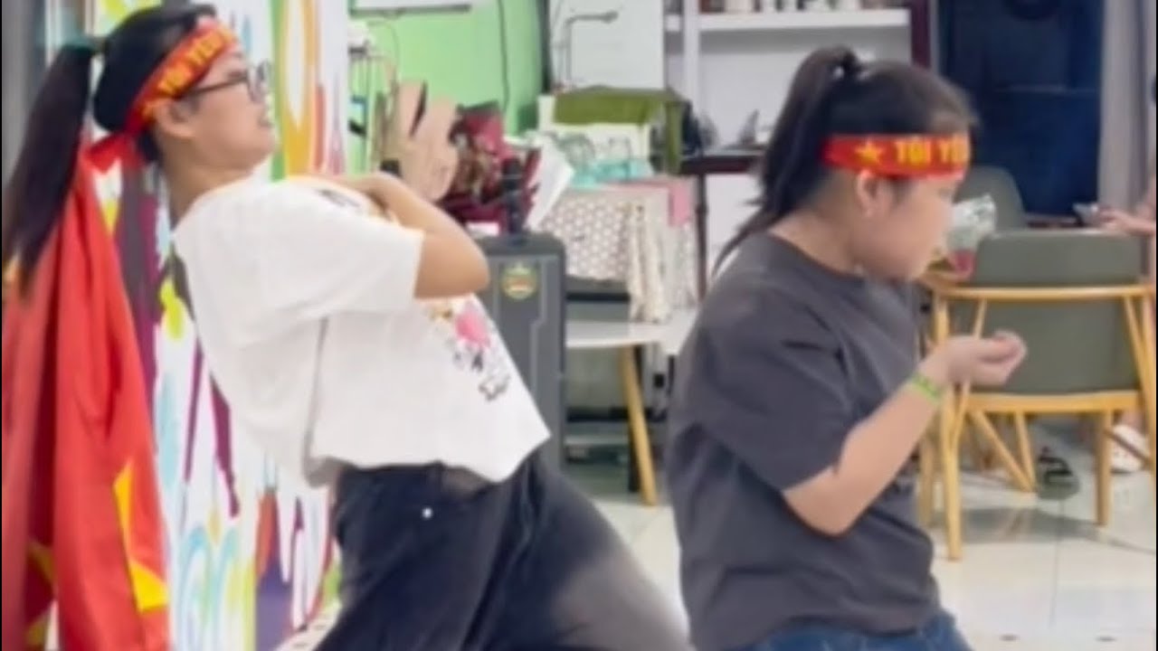 Kiếp sau vẫn là người Việt Nam Biên đạo:Thuận zilo 