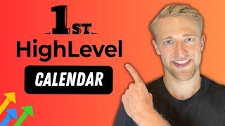 Set Up Your First GoHighLevel Calendar FAST!