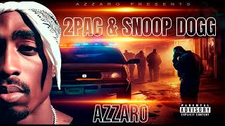 Celebrity 2Pac remix feat Snoop Dogg - Ain't Hard  (Azzaro Remix) Wealth