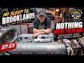 Nothing Went to Plan! | Building a Supercharged Rolls-Royce Aero Special &ndash; Ep.23