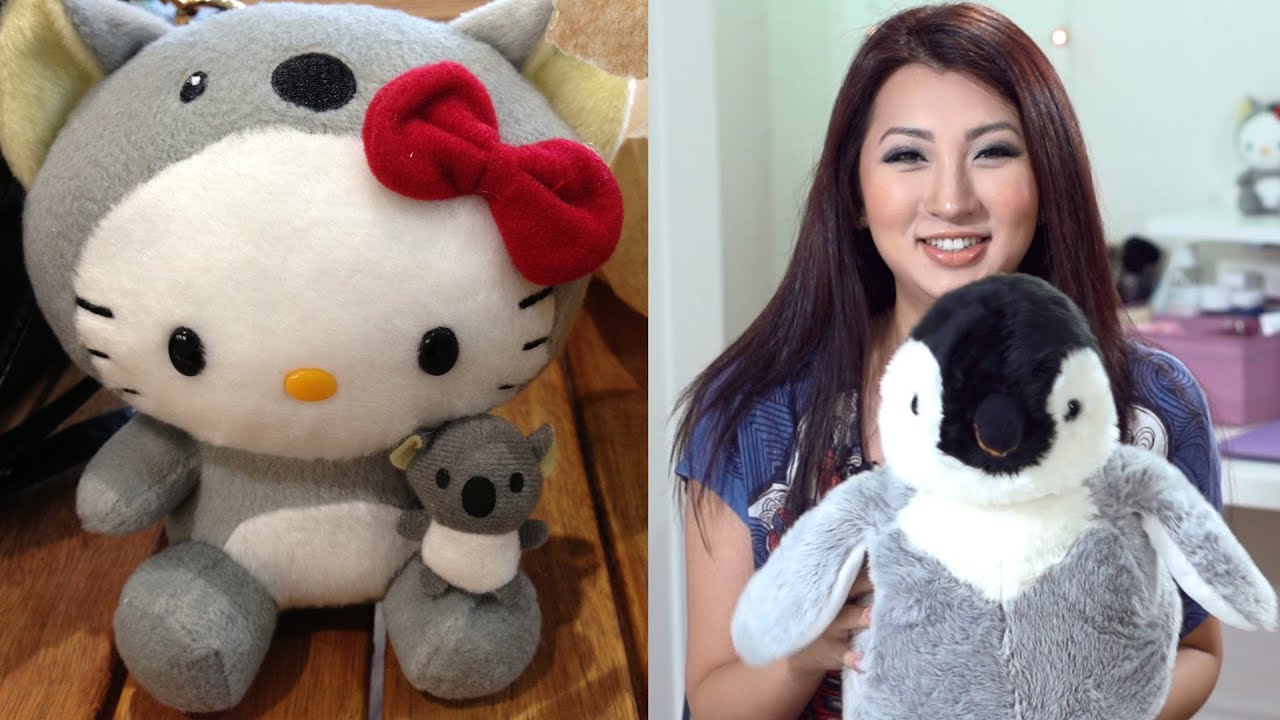 skincare routine order Australia: Mini Haul, Penguins & Cooling Hair Trick!