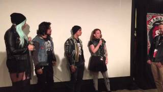 "Los Punks" at Slamdance