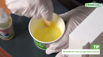 Instructievideo DRY FLEX® 4 2-in-1