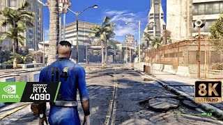 Fallout 4 New Vegas - Project Announcement at Fallout 4 Nexus