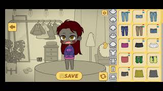 OOZOOGORAE Character Maker Dress up Game21 girl games dress up games fashion show games for girls screenshot 4
