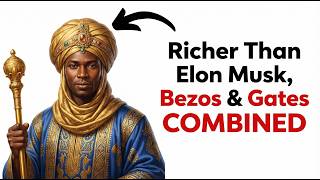 Richer Than Elon Musk, Bezos & Gates Combined
